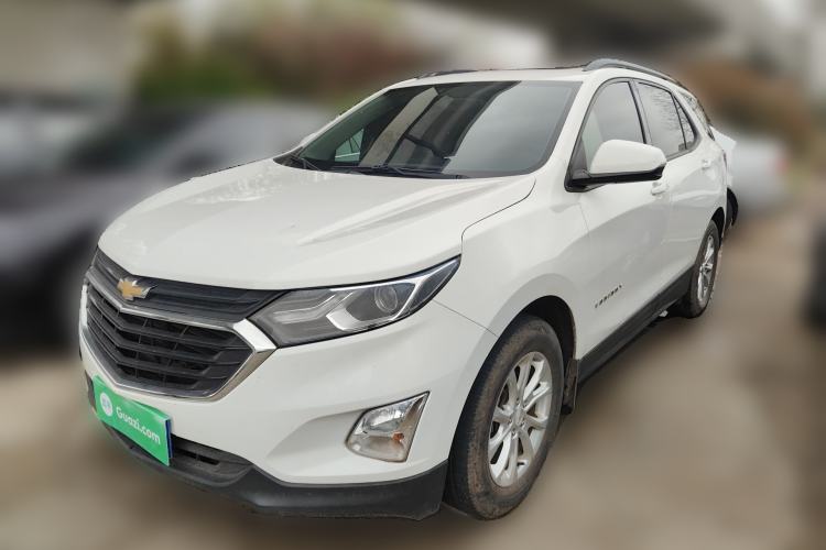 Used Chevrolet Equinox 2019 535T Automatic Chijie Edition China VI