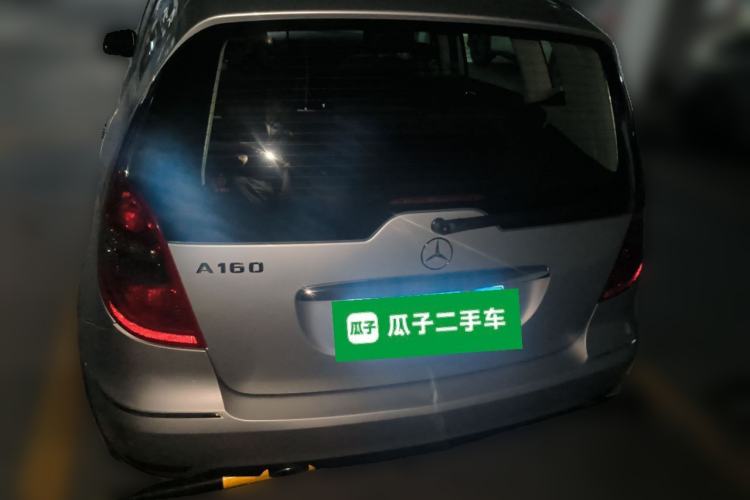 Used Mercedes-Benz A-Class 2011 A 160