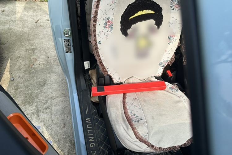 Used Wuling Hongguang MINIEV 2020 Enjoyment Model Lithium Iron Phosphate