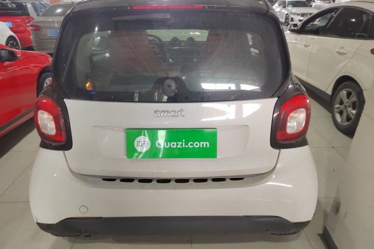 Used smart fortwo 2018 1.0L 52kW Hardtop Passion Edition China V Standard Rear