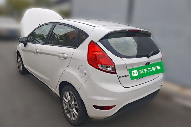 Used Ford Fiesta 2013 Hatchback 1.5L Automatic Fashion Edition