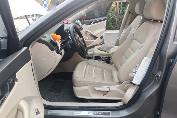Used Volkswagen Passat 2011 1.8TSI Automatic Prestige Edition
