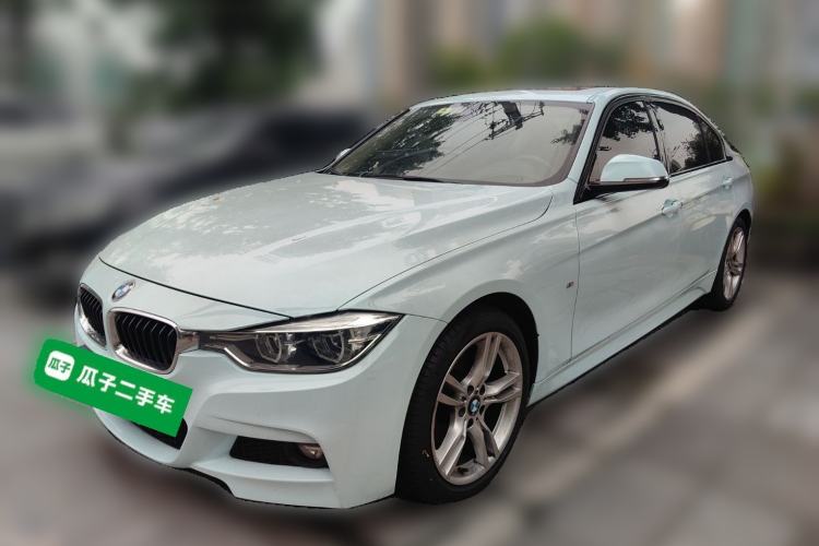 Used BMW 3 Series 2018 320Li Leading Model M Sport Package