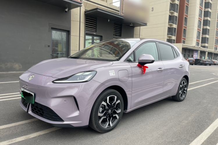 Used MG 4 EV 2026 Model 530 Smart Fun Edition