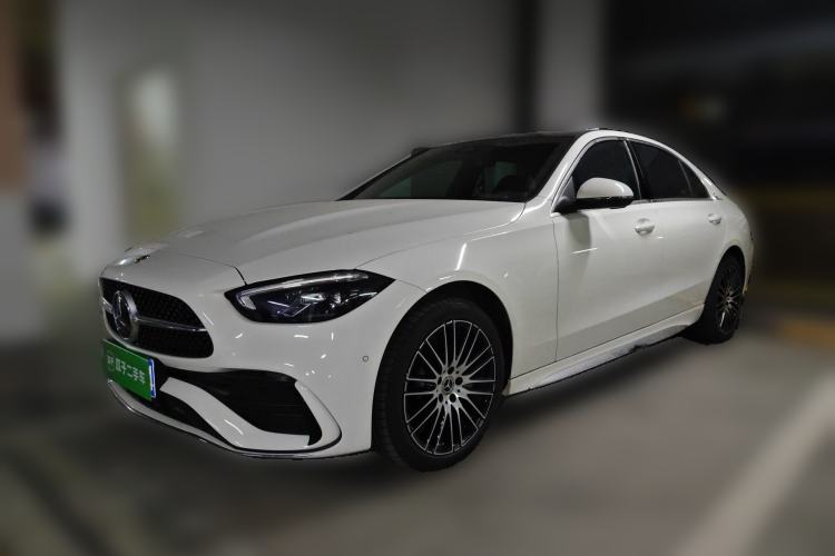 Used Mercedes-Benz C-Class 2024 Restyled C 260 L Sport Edition