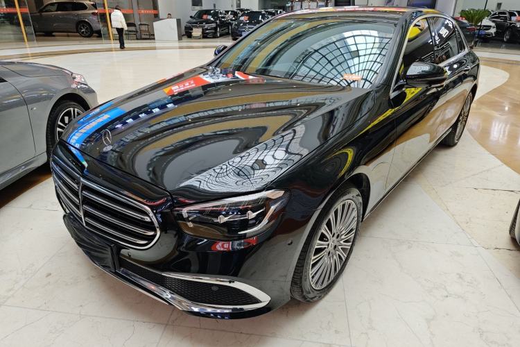 Used Mercedes-Benz E-Class 2022 Updated E 300 L Luxury Edition