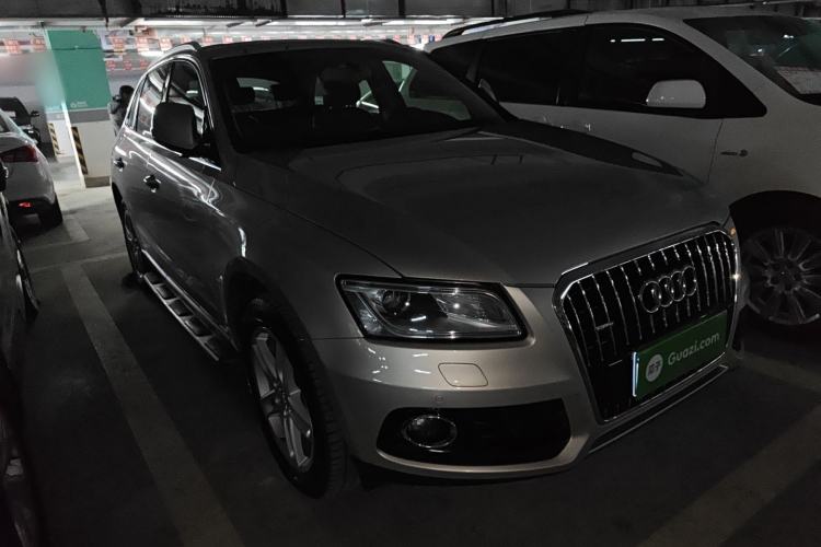 Used Audi Q5 2017 40 TFSI Technology Edition