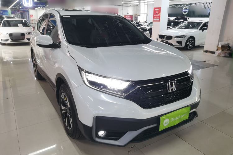 Used Honda CR-V 2021 240TURBO CVT 2WD Comfort Version
