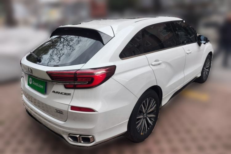 Used Honda Avancier 2020 370TURBO Two-Wheel Drive Luxury Edition
