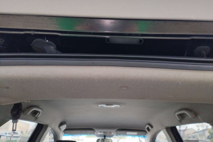 Used JAC Group Refine S3 2014 1.5L Manual Luxury Smart Model Headliner