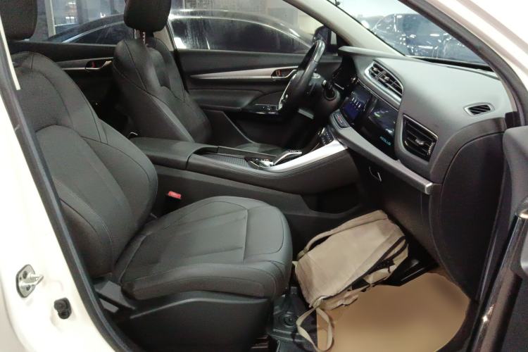 Used Dongfeng Aeolus AX7 2020 1.6T Automatic AI Navigation Model China VI Standard