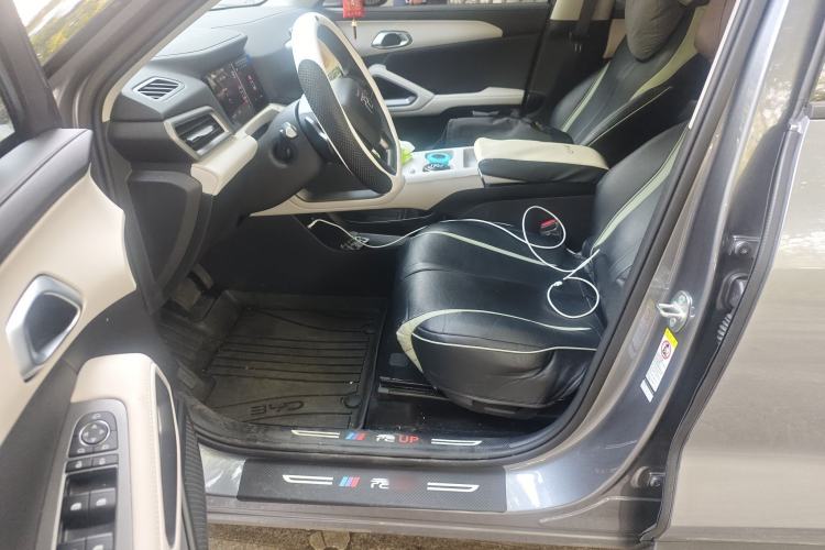 Used BYD Yuan UP 2025 Intelligent Driving Version 401 KM Dynamic Edition
