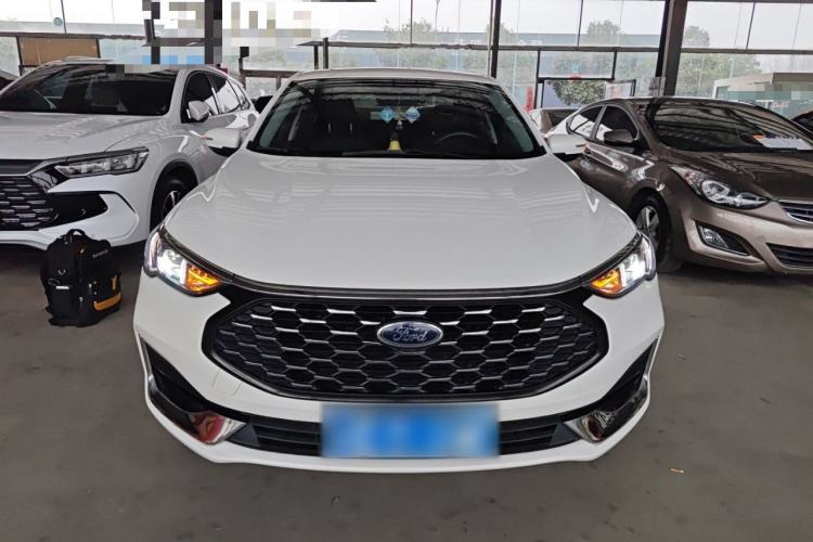 Used Ford Escort 2021 1.5L Automatic Platinum Edition