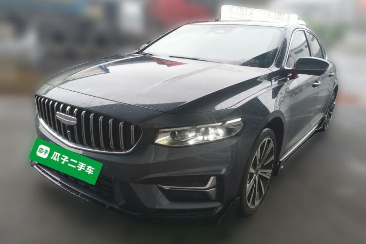 Used Geely Auto Preface 2025 Dongfang Yao 1.5TD Kunlun Edition