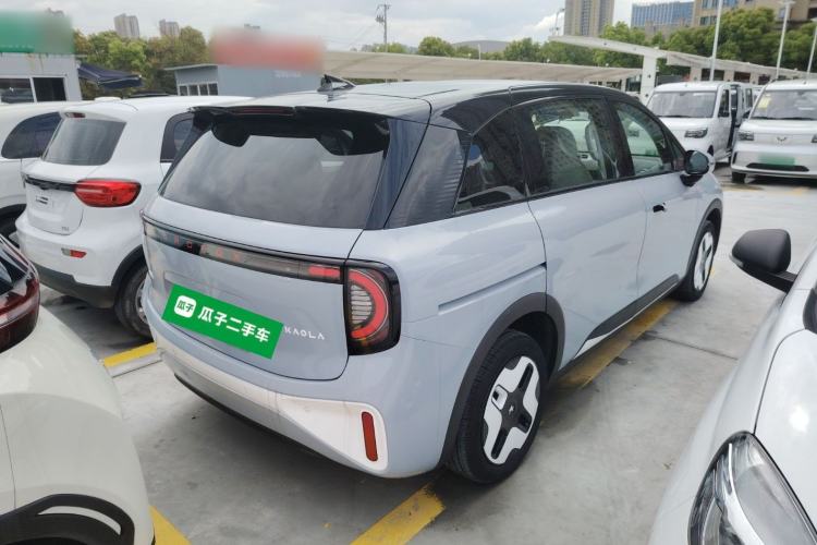 Used ARCFOX Kaola 2023 Parent-Child Edition
