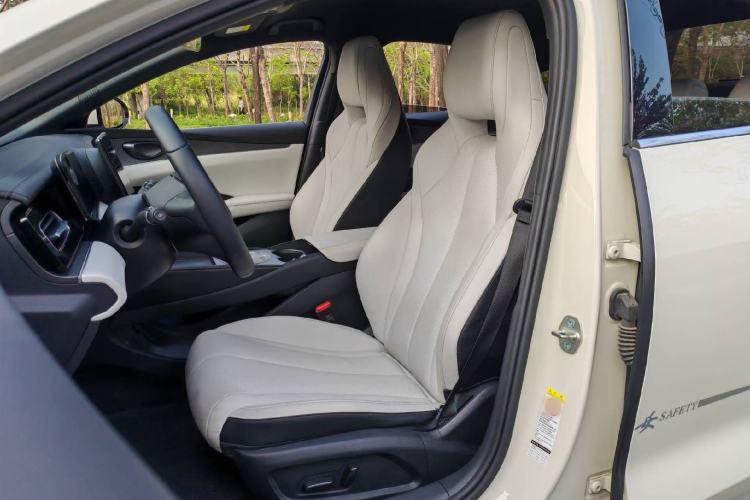 Used BYD Seal 06 New Energy 2024 DM-i 80KM Prestige Model
