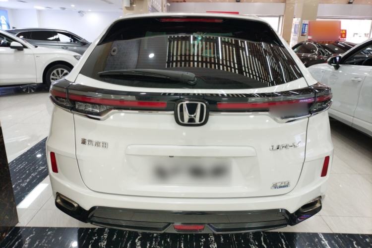 Used Honda UR-V 2020 370TURBO Two-Wheel Drive Luxury Edition