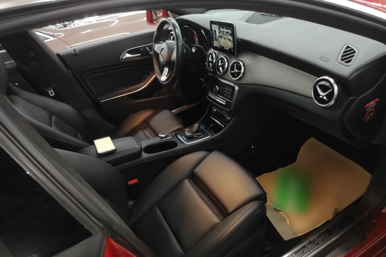 Used Mercedes-Benz CLA 2017 Facelifted CLA 200 Stylish Edition