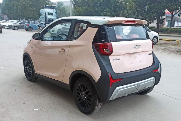 Used Chery Little Ant 2024 Revised Version Youth Edition 251 km True Love Edition 25.05 kWh
