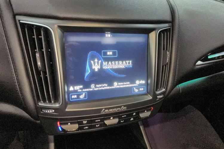 Used Maserati Levante 2020 3.0T Standard Edition
