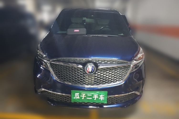 Used Buick GL8 2021 Avenir Aivia Four-Seat Prestige Edition