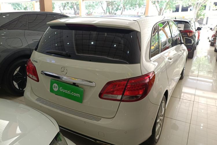 Used Mercedes-Benz B-Class 2015 B 200 Sport Edition