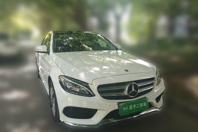 Used Mercedes-Benz C-Class 2017 Facelift C 200 L Sport Edition