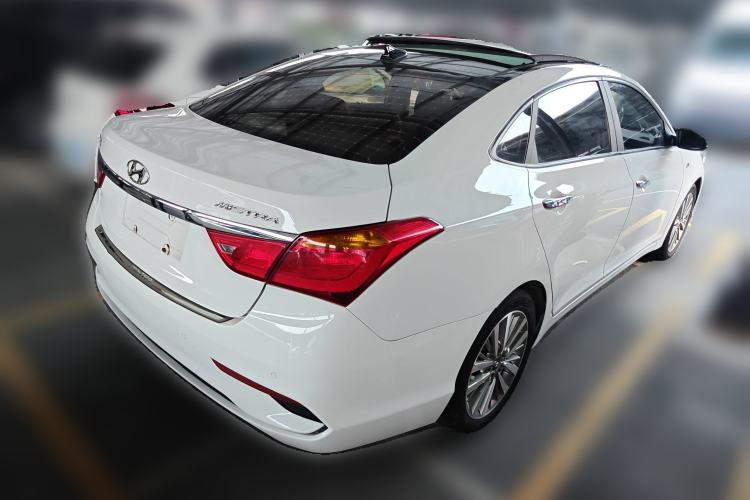 Used Hyundai Mistra 2019 1.8L Automatic Smart GLS Commemorative Edition China V Standard
