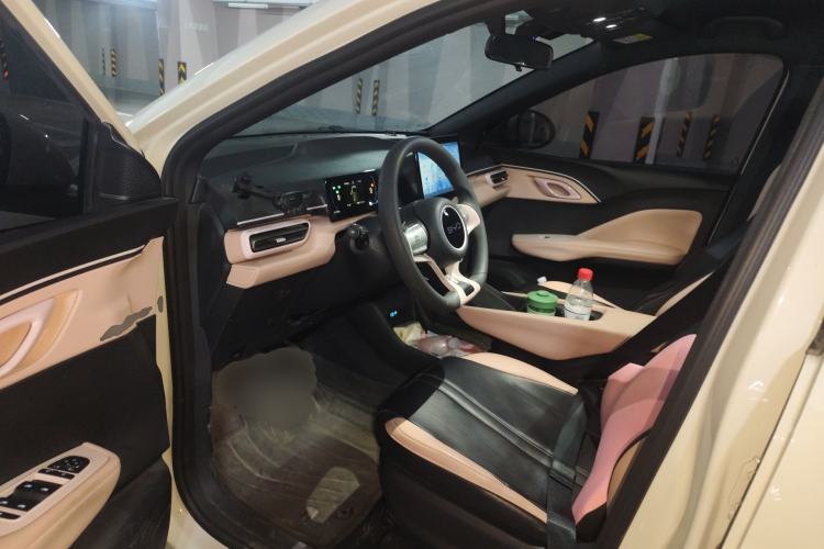 Used BYD Seagull 2025 305km Active Version
