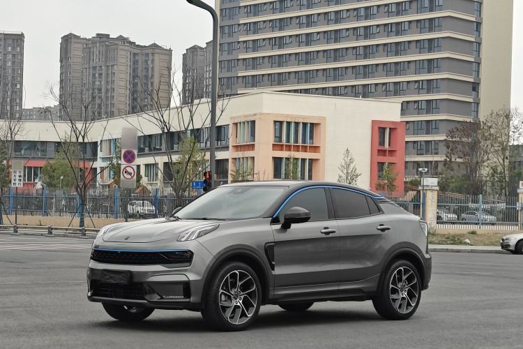 Used Lynk & Co 05 2022 2.0T Two-Wheel Drive Shine Halo