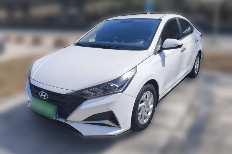 Used Hyundai Verna (new generation) 2020 1.4L Manual GLS Cool Edition