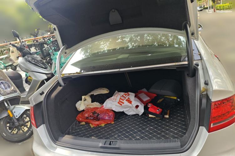 Used Audi A4L 2010 2.0 TFSI Comfort Edition
