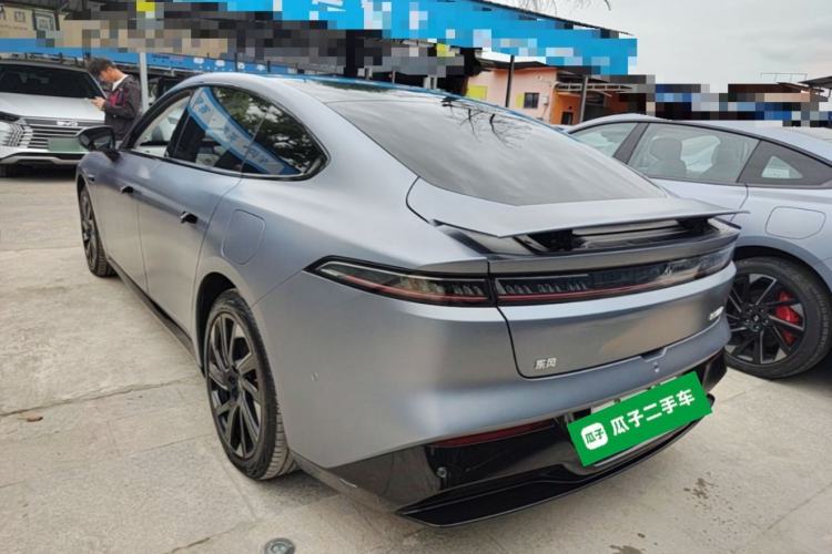 Used Dongfeng eπ eπ007 2024 Pure Electric 540 All-Wheel Drive Max Edition