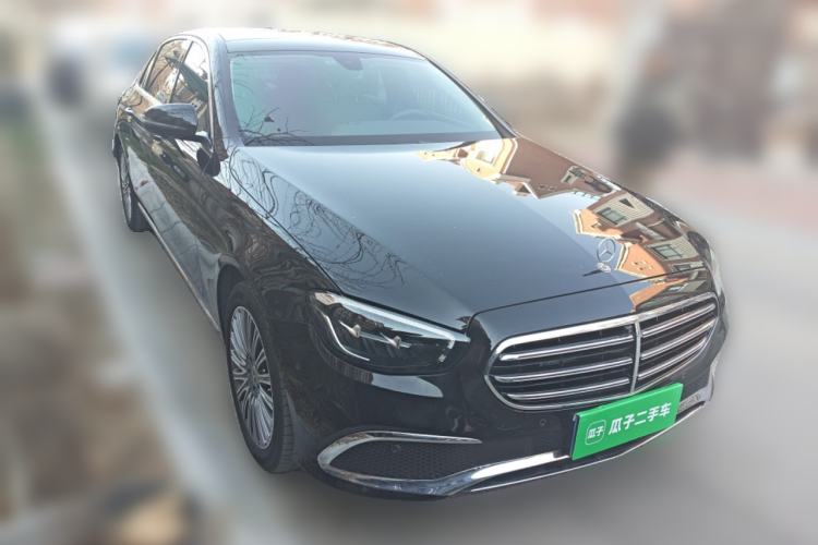 Used Mercedes-Benz E-Class 2023 Updated E 300 L Fashion Edition