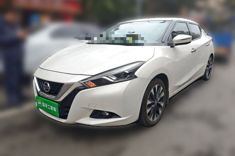 Used Nissan Lannia 2019 1.6L CVT Smart Connect Smart Cool Version China V Standard