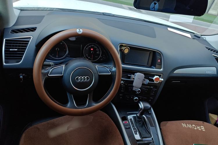 Used Audi Q5 2015 40 TFSI Trendy Edition