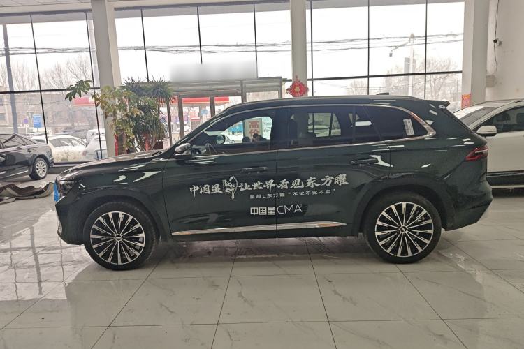 Used Geely Auto Monjaro L 2025 Dongfang Yao 2.0TD Automatic All-Wheel-Drive Wangyue Edition