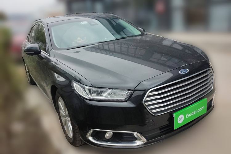 Used Ford Taurus 2016 EcoBoost 180 Luxury Model