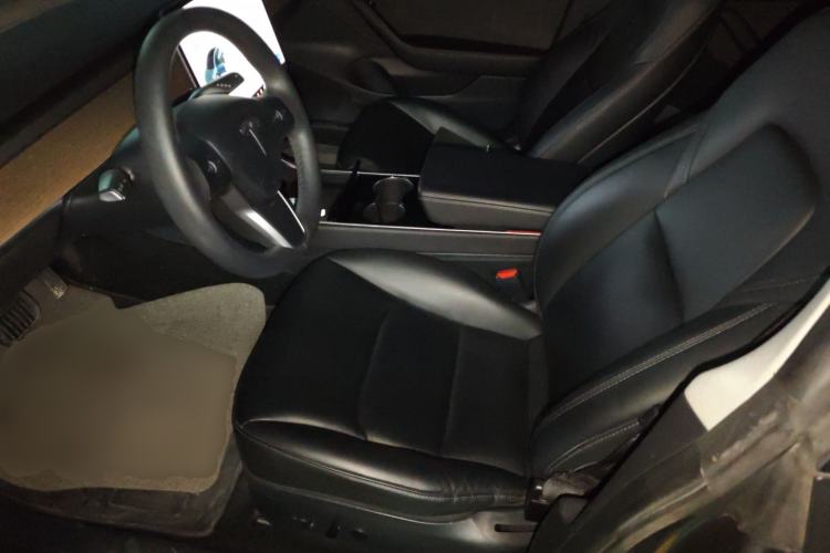 Used Tesla Model 3 2019 Standard Range Rear-Drive Upgraded Version