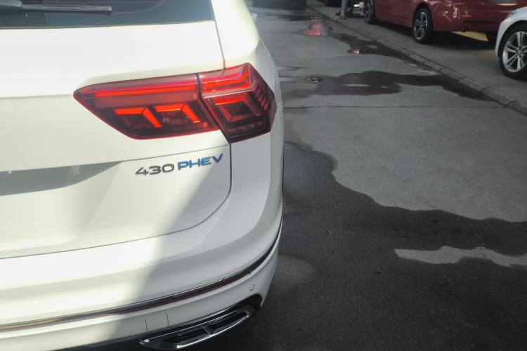 Used Volkswagen Tiguan L New Energy 2023 430 PHEV Plug-in Hybrid Prestige Edition