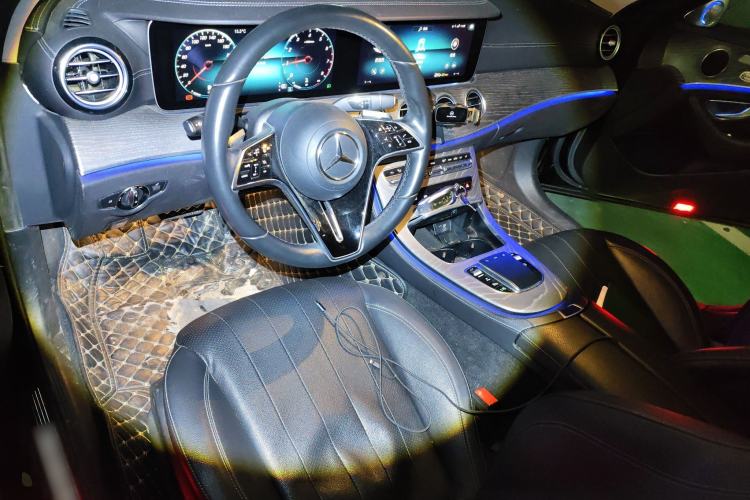 Used Mercedes-Benz E-Class 2021 Facelift E 300 L Stylish Edition
