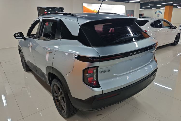 Used Baojun RS-3 2020 1.5L CVT Elite Version with 24-Hour Online Service