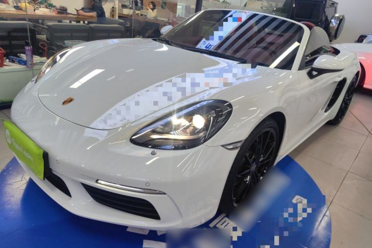 Used Porsche 718 2023 Boxster Style Edition 2.0T