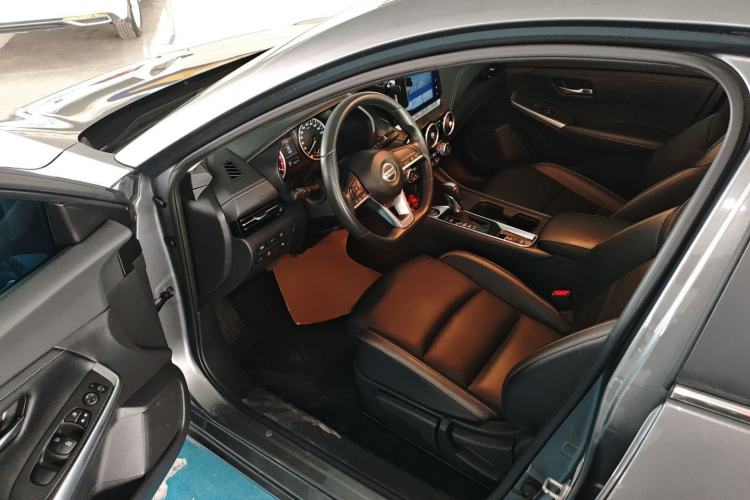 Used Nissan Sylphy 2022 1.6L XL CVT Enjoyment Edition Driver Seat