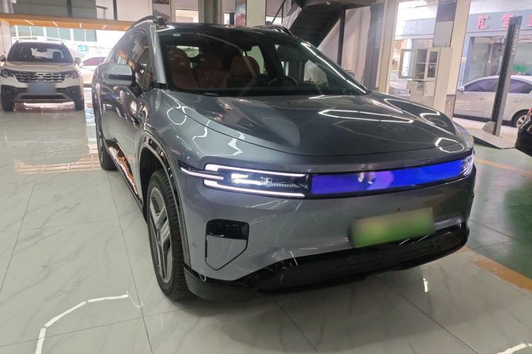 Used CHANGAN NEVO E07 2025 All-Electric 4x4 90kWh Ultra High-Performance Edition Exterior 2