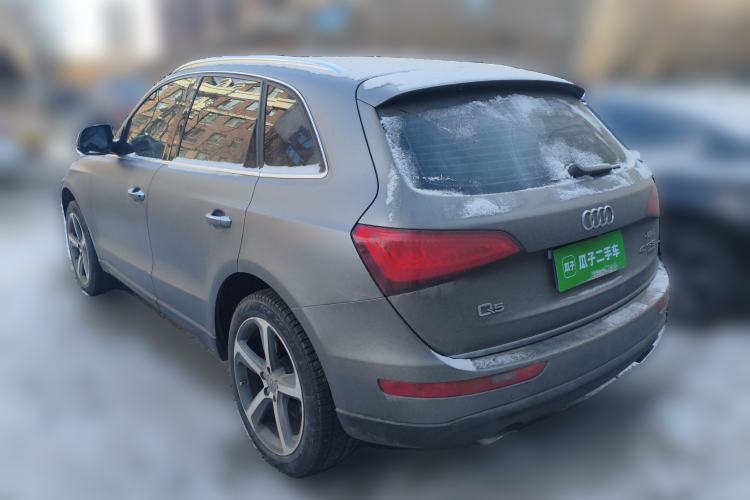 Used Audi Q5 2016 40 TFSI Technology Edition