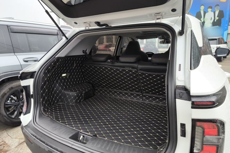 Used Baojun RS-3 2020 1.5T CVT Smart Luxury Edition
