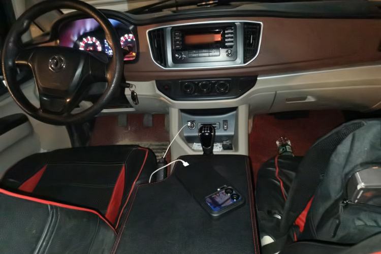 Used FORTHING Lingzhi 2019 M5L 1.6L 7-Seater Standard Model China VI