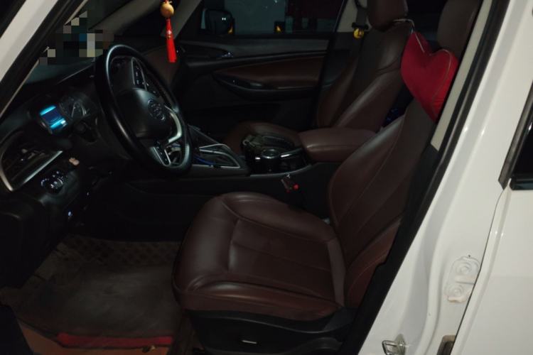 Used Buick GL6 2019 18T 6-Seater Connected Luxury Version China VI Standard Left Front Seat