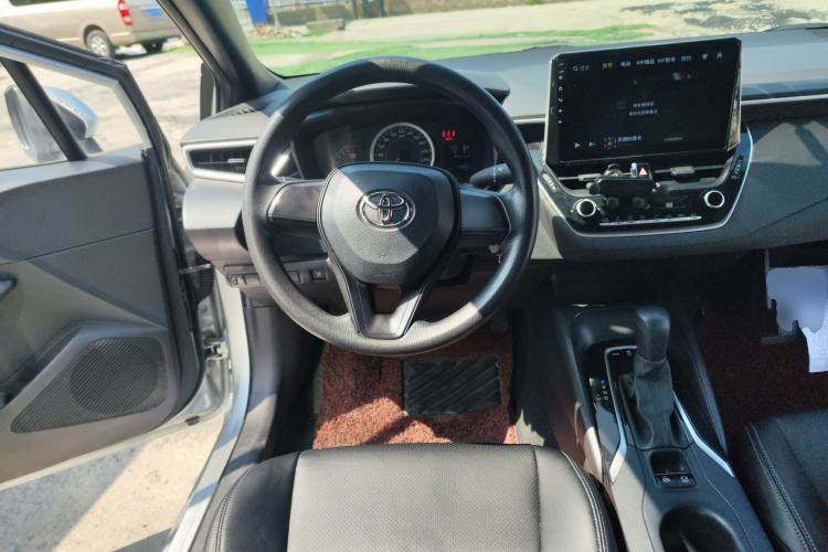 Used Toyota Levin 2019 185T CVT Entry-Level Version China V Standard